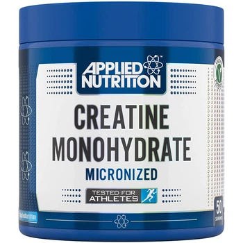 Креатин моногідрат Applied Nutrition Creatine Monohydrate 250 g