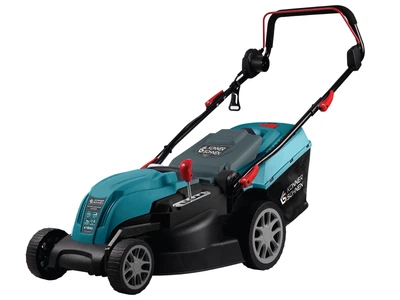 Газонокосарка Könner & Söhnen KS 42LM 1800Вт 42см 25-80мм 230 - 240В 40л 3250об/хв 12.6кг (KS42LM)
