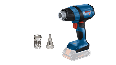 Фен строительный акум Bosch GHG 18V-50 18В 300/500 °C 175 л·мин 0.59кг