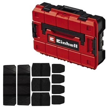 Кейс для інструменту Einhell E-Case S-F, 9.5х42х28см, пластик (00129166)