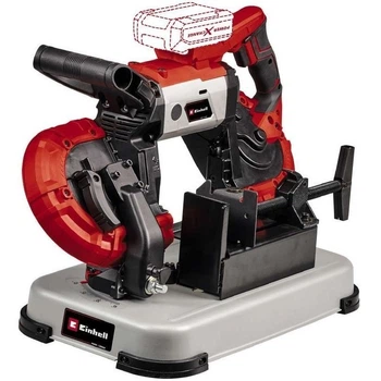 Piła taśmowa akumulatorowa Einhell X-Change TE-MB 18/127 U Li Solo 4504215 (4006825662078)