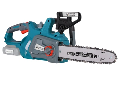 Пила ланцюгова Könner & Söhnen акумуляторна KS CS20V-12, 20В, 3000об/хв, 3.5кг (KSCS20V-12)
