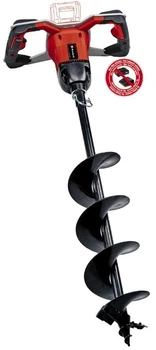 Бур грунтовий Professional GP-EA 18/150LI BL,18В 125об/хв Einhell (hoz0013110)