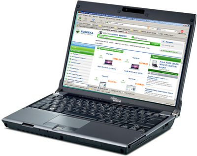 fujitsu lifebook p8010