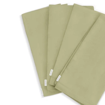 Набор из 4-х салфеток 30х30 OLIVE 4579976