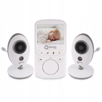 Видеоняня Lionelo BABYLINE 5.1 2xKAMERA 4763282