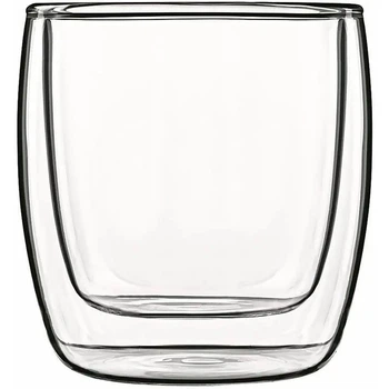 Стакан низкий с двойным дном Luigi Bormioli Thermic Glass A-10327-G-4102-AA-01 240 мл 4710826