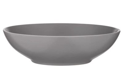 Тарілка супова Ardesto Cremona Dusty grey AR-2920-GRC 20 см 4482938