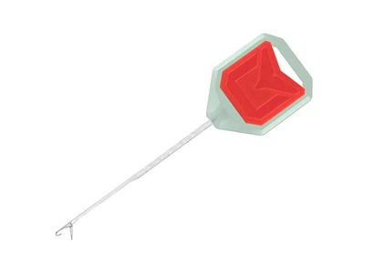 Голка для бойлів, флюро голка Fluo needle Delphin T-END GripXF STRONG 4554386