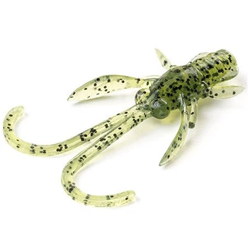Силикон FishUp Baffi Fly 1.5in/38мм/10шт/цвет 042 (10033109) 4439843