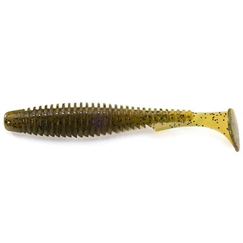 Силікон FishUp U-Shad 2.5in/62мм/9шт/колір 074 (10022117) 4440108