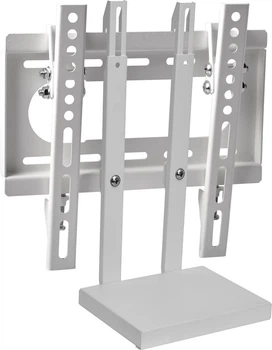 Комплект для установки ТВ с полкой для тюнера ElectricLight 13b60m-White белый 4721332