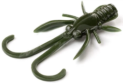 Силикон FishUp Baffi Fly 1.5in/38мм/10шт/цвет 110 (10033130) 4439858