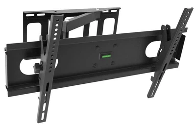 Кронштейн с наклоном поворотом и выносом Electriclight КБ-320-Black черный 4721330