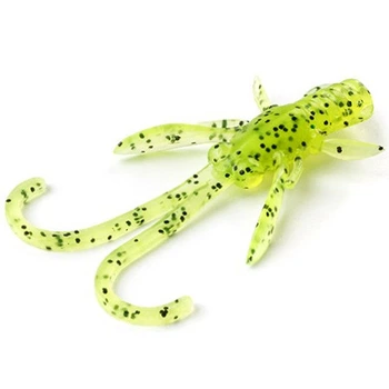 Силикон FishUp Baffi Fly 1.5in/38мм/10шт/цвет 055 (10033116) 4439849