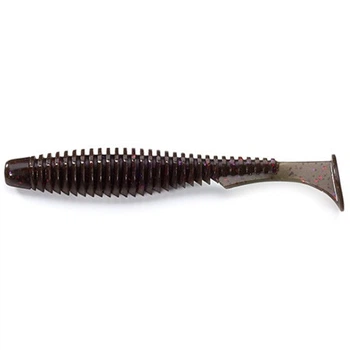 Силикон FishUp U-Shad 2.5in/62мм/9шт/цвет 050 (10022112) 4440105