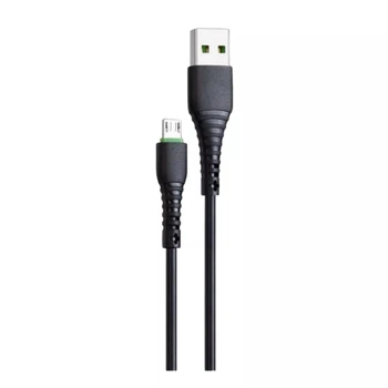 Кабель USB Grunhelm MiСro USB GMС-01MB 1 м черный 4625149