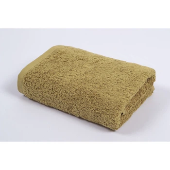 Полотенце Iris Home Отель Горчичный golden olive 50х90 см 500 г м² (svt-2000022241793)