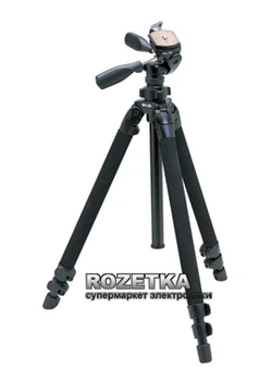 Штатив профессиональный Slik Pro 400 DX (62070)
