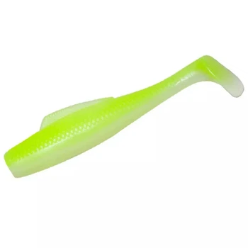 Силикон ZMAN Minnowz 3" 6pc #Glow Chartreuse / (672746 / GMIN-63PK6) 4448171