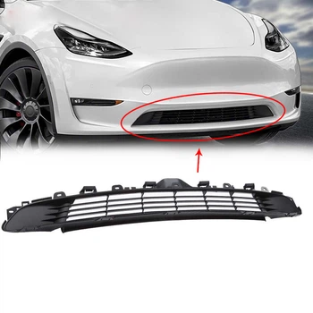 Решетка бампера переднего Tesla Model Y (1493759-00-A) 4527380