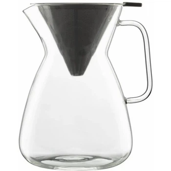Заварник-кавник Luigi Bormioli Thermic Glass A-12916-G-0402-AA-01 1 л 4720184