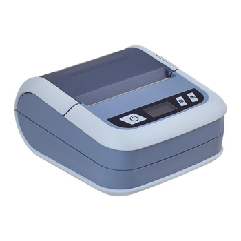 Мобильный аккумуляторный термопринтер для печати этикеток Xprinter XP-P323BL + Bluetooth 4527349