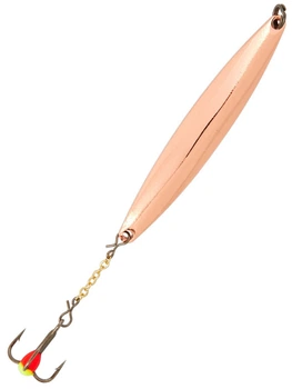 Блешня зимова Lucky John NAIL BLADE 55мм (LJNB55-C) 4437202