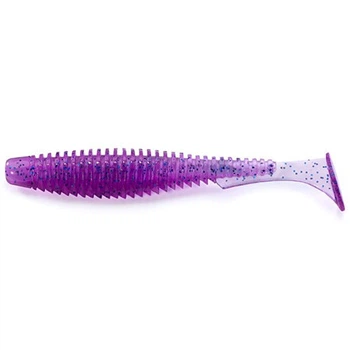 Силикон FishUp U-Shad 2.5in/62мм/9шт/цвет 014 (10022103) 4438835