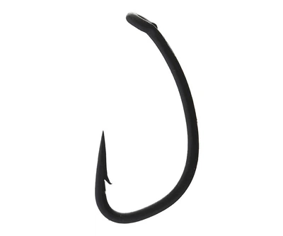 Крючки Carp Pro Curved Shank №12 (CPCSHT12) 4608245
