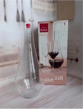 Декантер для вина Rona Ballet 5444/L/0/2280 2.28 л 4712668