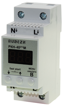 Реле контролю напруги RUBEZH РКН-40proМ