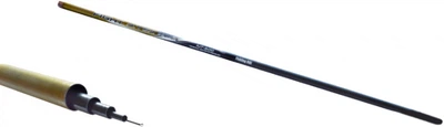 Вудлище махове Fishing ROI Telepole 92 Fight River 500 5 м 5-20 г (225-01-9215)