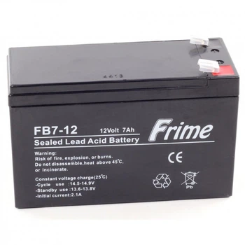 Батарея к ИБП Frime GS1270 12V 7Ah (GS1270) (206469)