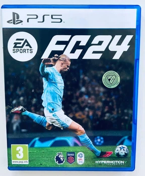 EA SPORTS FC 24, английская версия - диск для PlayStation 5, Б/У