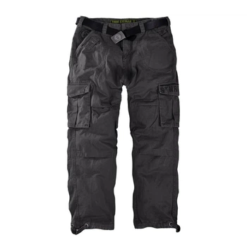 Брюки Thor Steinar Target Anthracite (XXXL)