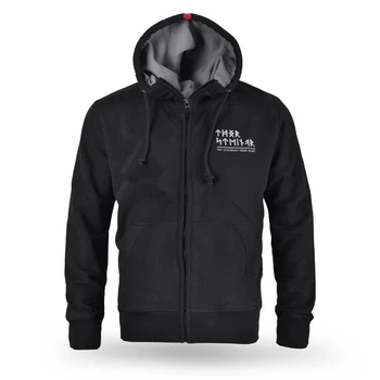 Толстовка Thor Steinar Heddal Black (XXL)