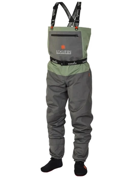 Полукомбинезон забродный Norfin Pilot StockingFoot 2 р.XL (83321-04XL)