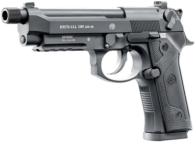 Пистолет страйкбольный Umarex Beretta M9A3 FM СО2 кал. 6 мм ВВ (39860315)