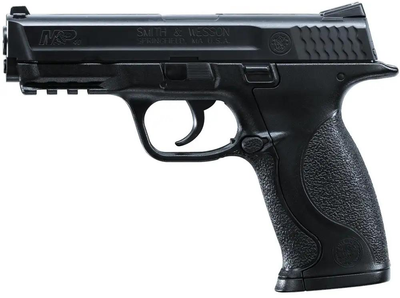 Пістолет страйкбольний Umarex Smith&Wesson M&P40 СО2 кал. 6 мм ВВ (39860359)