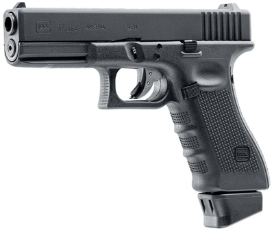 Пістолет страйкбольний Umarex Glock 17 Gen4 СО2 кал. 6 мм ВВ (39860320)