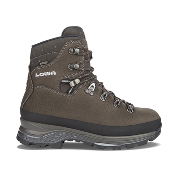 Ботинки зимние женские LOWA Tibet Superwarm GTX® Ws UK 5.5/EU 39 Slate