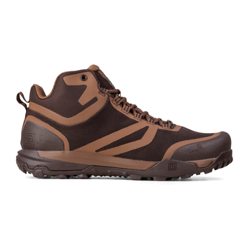 Черевики 5.11 Tactical A/T Mid Boot 4 US/ EU 37 Umber Brown