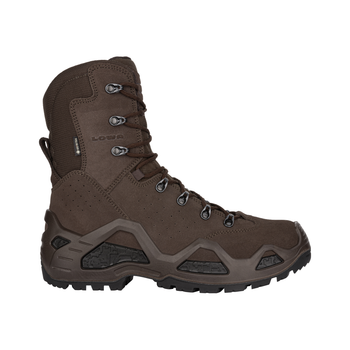 Ботинки военные демисезонные Lowa Z-8S GTX C UK 5.5/EU 39 Dark Brown