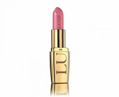 Увлажняющая губная помада Люкс Luxe Avon (Оттенок: Pink Satin / Розовый сатин, Розовая парча) 3.6 г