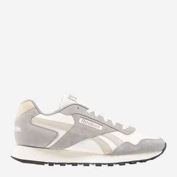 Buty sportowe męskie do kostki Reebok Glide 100201406 42.5 (8.5UK) Beżowy/Szary (1200143646434)