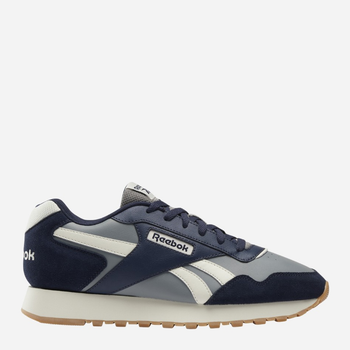 Чоловічі кросівки Reebok Glide 100201415 40.5 (7UK) Темно-синій/Сірий (1200143647080)