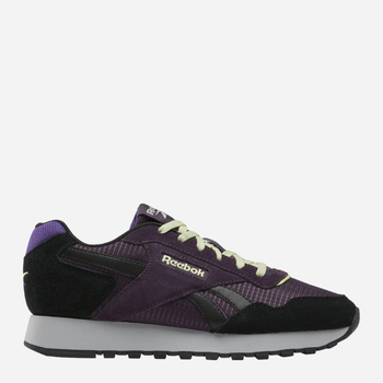 Buty sportowe damskie do kostki Reebok Glide 100207951 36 (3.5UK) Fioletowe (1200143932643)