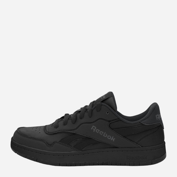 Sneakersy męskie do kostki Reebok BB 1000 100209144 44.5 (10UK) Czarne (1200161024788)