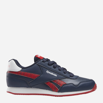 Buty sportowe chłopięce Reebok Royal CL Jog 100201648 36.5 (4.5UK) Ciemnogranatowe (1200143751206)